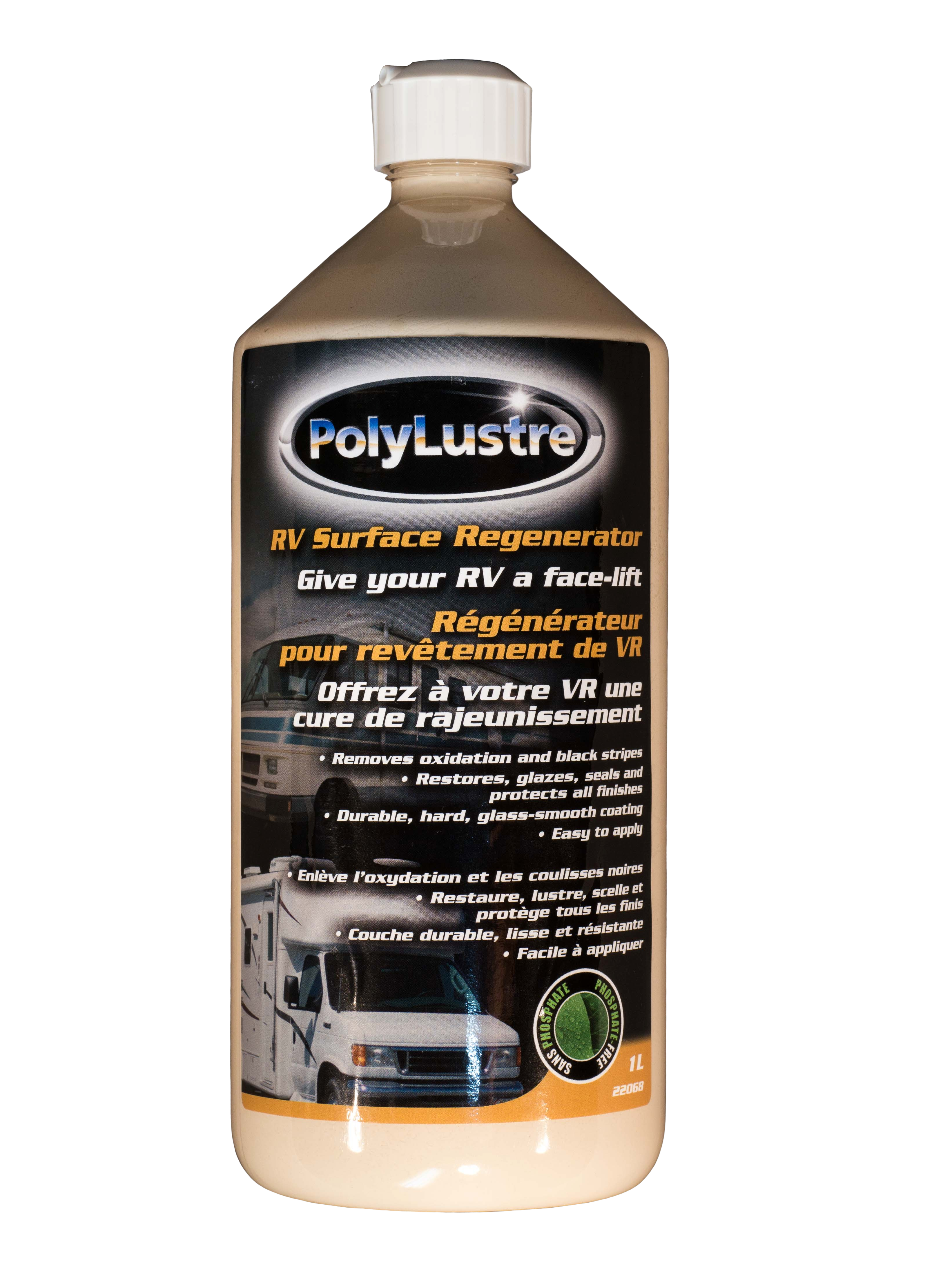 Polish en spray Muc-Off Speed Polish 400ml (Aérosol Polish en spray Muc-Off Speed Polish 400ml (Aérosol